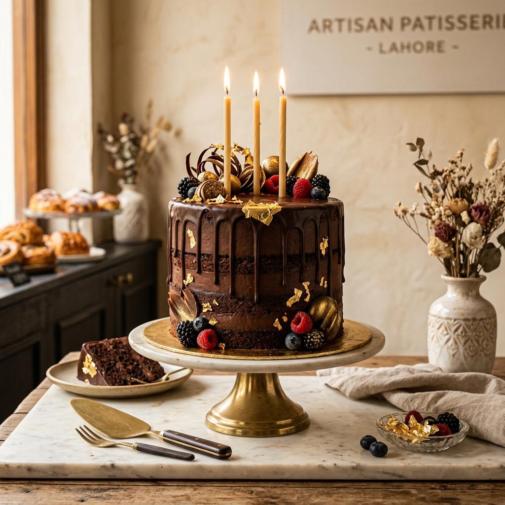Signature Cakes